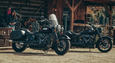 Harley Davidson si rifà il “trucco” per la gamma 2024. Ecco le prime novità in attesa di altre a fine gennaio