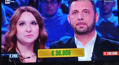 Affari tuoi. Dopo 32 anni Andrea per la prima volta contraddice la ...