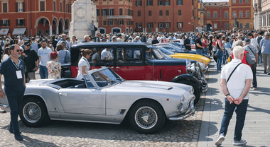 Motor Valley Fest, a Modena dal 5 all'8 giugno 2025. La kermesse dedicata ai motori è gratuita