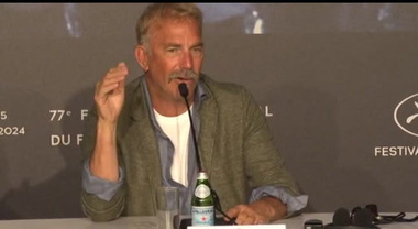 Cannes 2024, Kevin Costner: «Tutti i miei soldi per girare il Western che sognavo»
