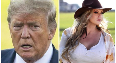Stormy Daniels, record su Pornhub nel giorno del processo Trump ...