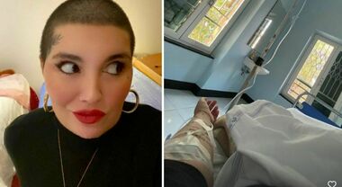 Veronica Satti ricoverata, la figlia di Bobby Solo si sfoga ...