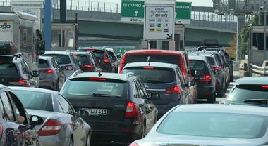 Viabilità, traffico intenso per i ponti di primavera: 16 milioni di italiani in viaggio