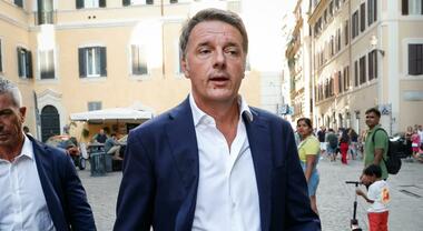 Renzi: «In Liguria un autogol. I centri in Albania uno spreco di soldi». E sui dossieraggi: «Dormita collettiva»