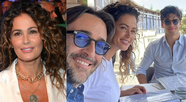 Samantha De Grenet: «Sono orgogliosa di mio figlio Brando. Il ...