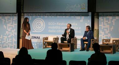 ECO Fest, Pnrr fondamentale per mobilità sostenibile. ​Gli investimenti nelle infrastrutture e nei trasporti essenziali