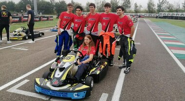 A Ottobiano scatta THE 24, la gara di Kart con tutto il fascino di una competizione Endurance