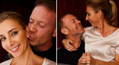 Rocco Siffredi, chi è la moglie Rozsa Tassi: «Mai visto un porno ...