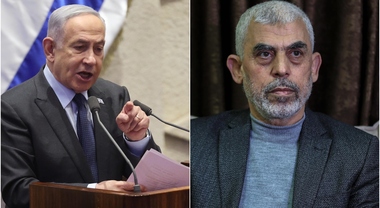 Netanyahu e Sinwar, i due nemici giurati costretti a remare contro la tregua nella Striscia