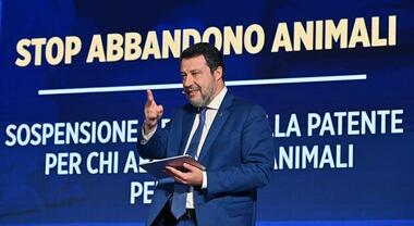 Salvini: salva-casa in Cdm, i dubbi di Palazzo Chigi​
