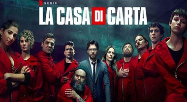 La Casa di Carta 5, ecco le prime immagini della serie tv più attesa  dell'anno