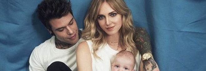 Chiara Ferragni lavoratrice:
«Soffro, ma Leo avrà l'idea
di una mamma di valore»