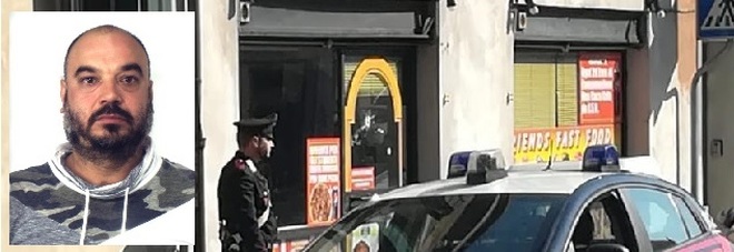 Ervis Rakiki e il kebab di via Cavazzana Ervis Rakiki e il kebab di via Cavazzana
