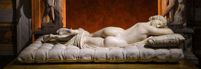Le opere di Bernini in mostra nella Galleria Borghese Le opere di Bernini in mostra nella Galleria Borghese