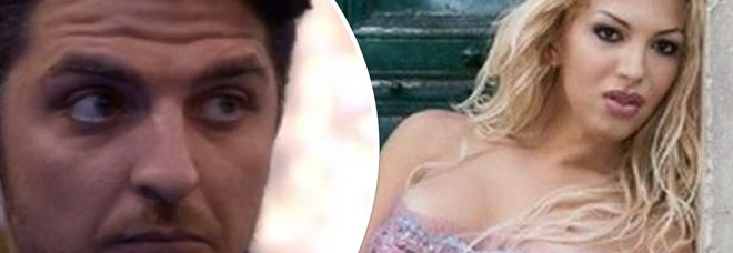 Luigi Favoloso, la Roncalli:
«Sono stata la sua amante
mentre stava con Nina Moric»