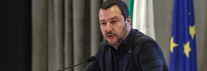 Matteo Salvini Matteo Salvini