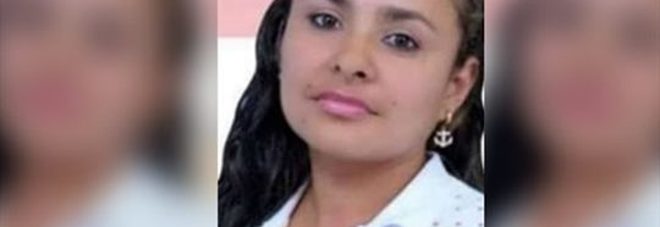 Uccisa in Colombia una “leader sociale” impegnata nella difesa dei diritti umani