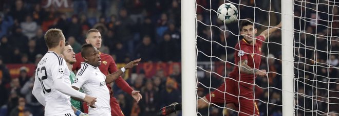 Impresa Roma, 1-0 al Qarabag: agli ottavi da prima del girone​