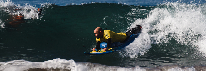 Mondiali Adaptive Surf: un altro risultato storico per l’Italia, raggiunta la finale
