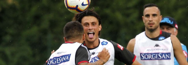 Napoli, Inglese convince:
già entrato nel cuore dei tifosi