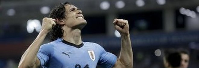 Cavani fa impazzire i napoletani:
«Immenso Matador, torna da noi»