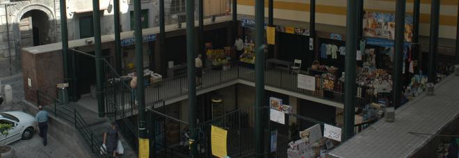 Il mercatino di Sant'Anna di Palazzo Il mercatino di Sant'Anna di Palazzo
