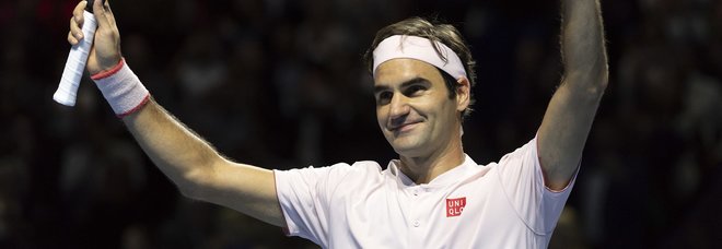 Basilea, Federer vince il torneo e conquista il suo 99esimo titolo