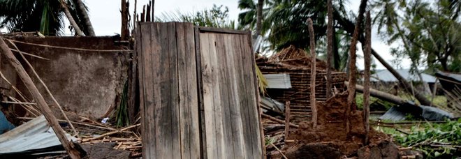 Mozambico: sale a 38 morti il bilancio del ciclone Kenneth