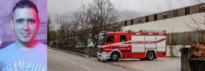 Operaio di 25 anni muore schiacciato da una lastra