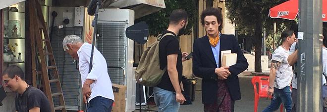 Il set nel cuore di Lecce: al via le riprese de "Gli anni amari". Ma sul film è già polemica politica Il set nel cuore di Lecce: al via le riprese de "Gli anni amari". Ma sul film è già polemica politica