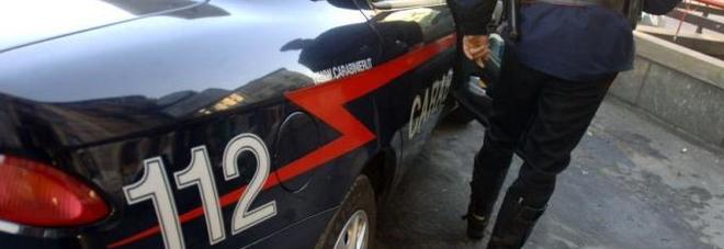 Sorpreso sull'auto rubata
la incendia: condannato
a due anni di carcere