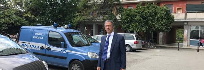 Blitz all'Hotel House:
​controllati 17 appartamenti
una persona arrestata