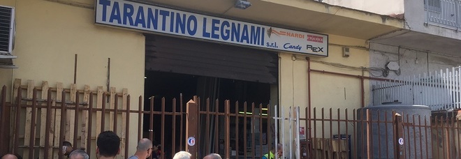 Il luogo della tragedia Il luogo della tragedia