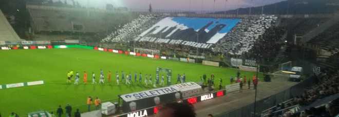 Ascoli Picchio-Brescia 0-0
Lo spareggio salvezza
sarà contro l'Entella
