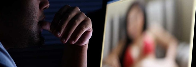 Diciottenni drogati di cyber sex e "canne" E il desiderio muore Diciottenni drogati di cyber sex e "canne" E il desiderio muore