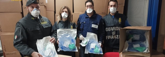 Coronavirus, maxi-sequestro di respiratori per terapia intensiva. Imprenditore milanese voleva esportarli all'estero