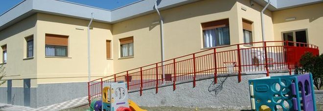 La scuola per l'infanzia Bambini di Beslam di Civitavecchia