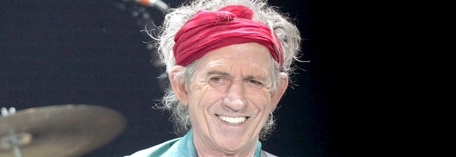 Keith Richards: «Ho smesso di bere da un anno, l'alcol mi aveva stancato» Keith Richards: «Ho smesso di bere da un anno, l'alcol mi aveva stancato»
