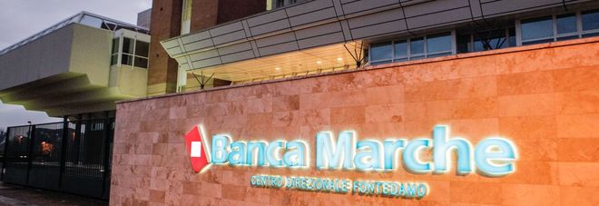 Crac Banca Marche, maxi
sequestro da 15 milioni
per 6 ex amministratori