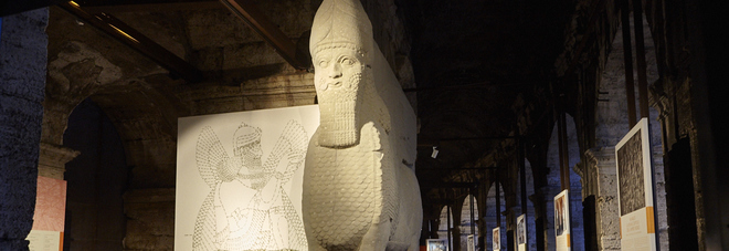 Il Toro di Nimrud