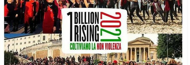 Violenza sulle donne, il 14 febbraio la campagna social e l'evento online di One Billion Rising