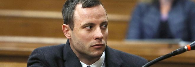 Oscar Pistorius condannato a sei anni di carcere Oscar Pistorius condannato a sei anni di carcere