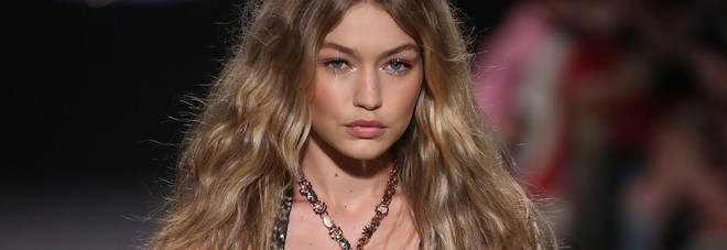 Gigi Hadid rivela la malattia. "Prima tonda, poi troppo magra. Non mi drogo, sono solo malata"