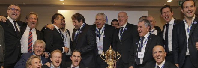 Rugby, lezioni di francese: a Parigi i mondiali del 2023, dopo il ritiro dell'Italia erano ancora in lizza Sud Africa e Irlanda