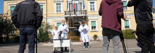 Coronavirus a Roma, allo Spallanzani 69 ricoverati di cui 58 positivi. «4 pazienti in terapia intensiva»