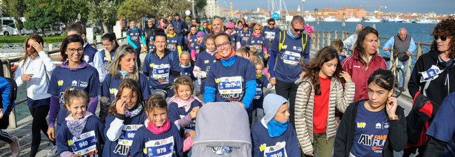 Family Run, già oltre tremila gli iscritti: sarà festa dello sport
