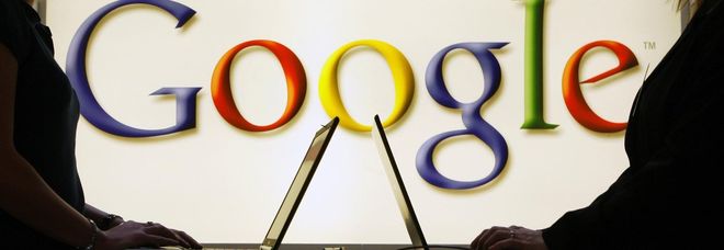 Il marchio Google Il marchio Google