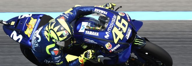 Valentino Rossi: «Marquez può battere i miei record? La cosa non mi preoccupa»
