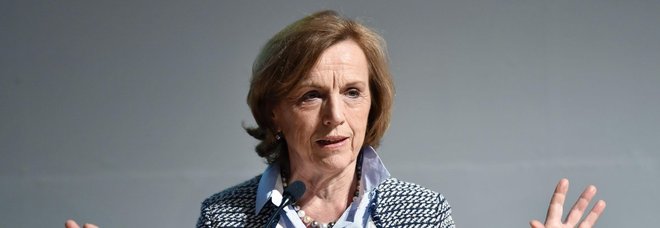 Fornero: «Mandare in pensione gli anziani per fare entrare i giovani non funziona» Fornero: «Mandare in pensione gli anziani per fare entrare i giovani non funziona»