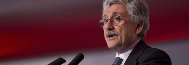 D’Alema: «Critiche a Emiliano? Capirà» D’Alema: «Critiche a Emiliano? Capirà»